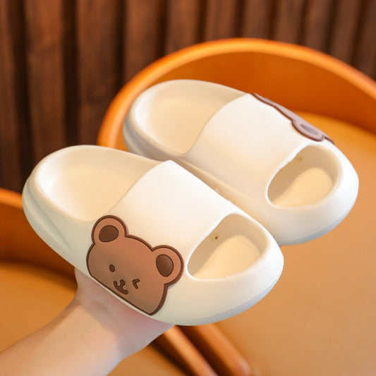 Bear Home Slippers