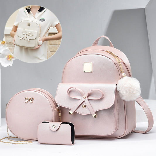 Fashion Women's Bags 3pcs Set