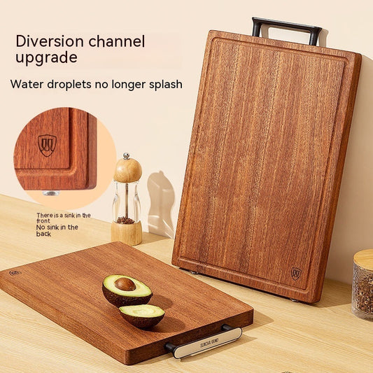 Solid Wood Cutting Board