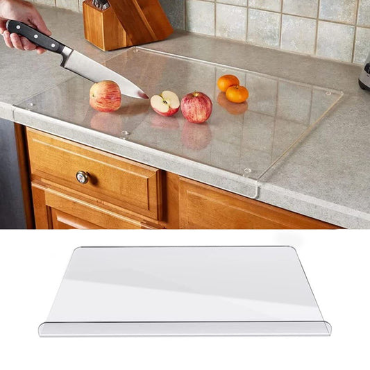 Kitchen Transparent Non-slip Acrylic Chopping Board