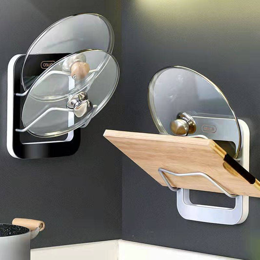 Wall-mounted Home Chopping Board Holder